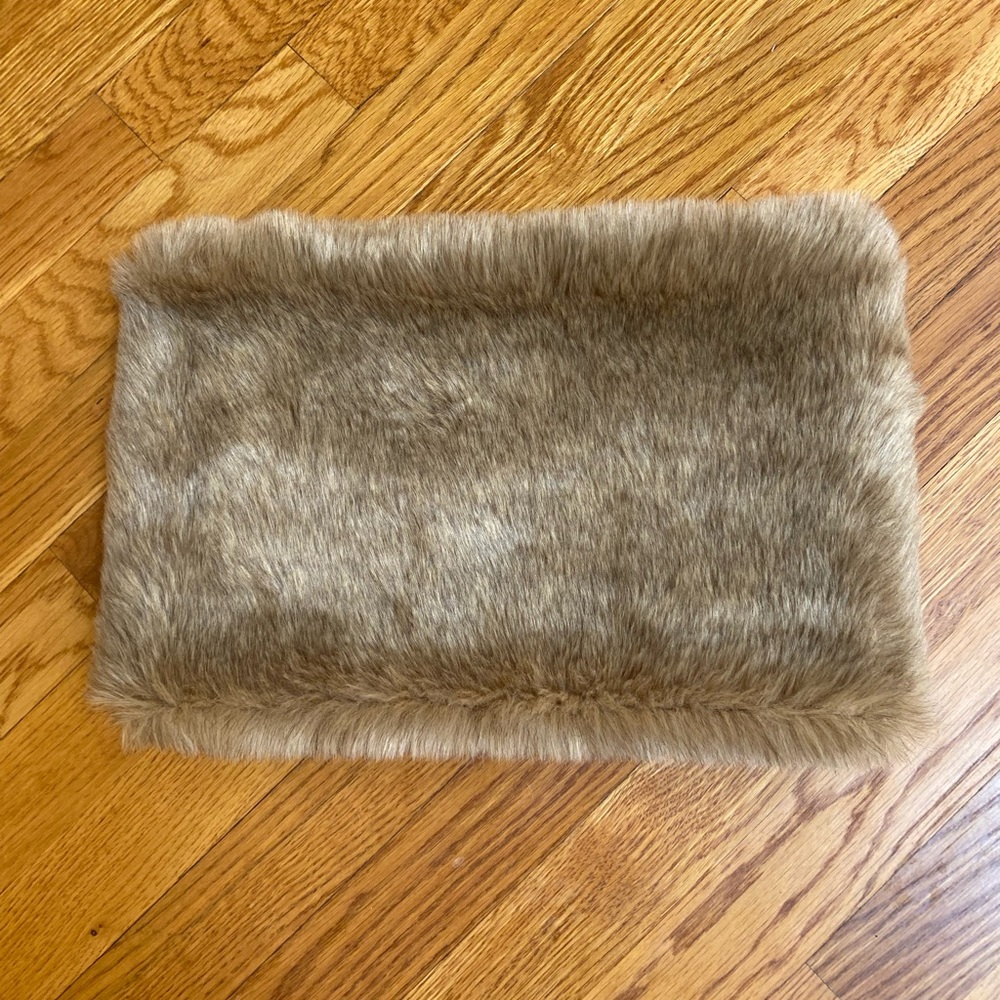 Talbots cowl scarf